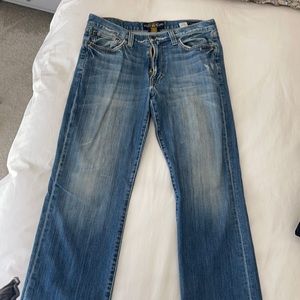 Lucky Brand men’s jeans
